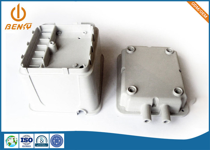 Đúc nhôm anodizing 180T-4000T A380 / A390 cho Fascia