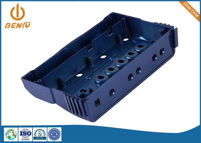 Đúc nhôm anodizing 180T-4000T A380 / A390 cho Fascia