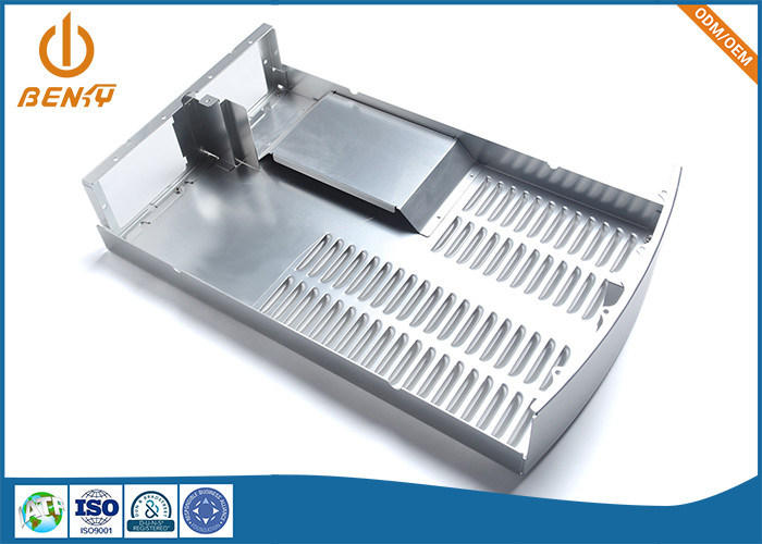 OEM Die Casting Kim loại đúc Bộ phận hợp kim nhôm Hợp kim kẽm Vỏ sạc EV