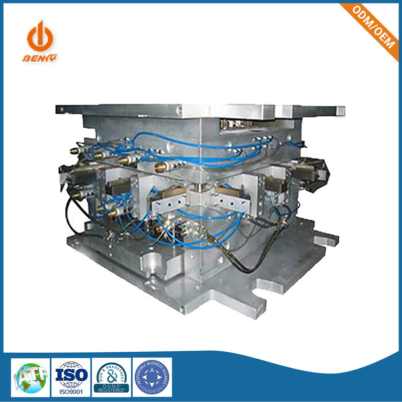 Khuôn Làm Khuôn Đúc Cao Áp Nhôm Khuôn 8407 H13