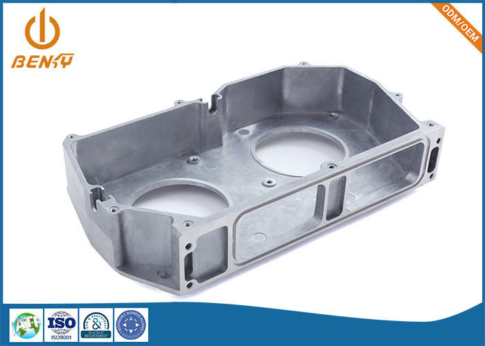 Đúc nhôm anốt Ra0.8 Ra3.2 cho xe năng lượng mới