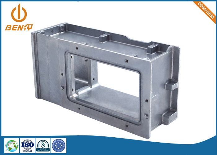 Đúc nhôm anốt Ra0.8 Ra3.2 cho xe năng lượng mới