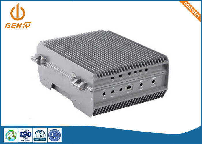 Dịch vụ tạo mẫu nhanh OEM A380 Bộ phận truyền thông CNC công nghiệp