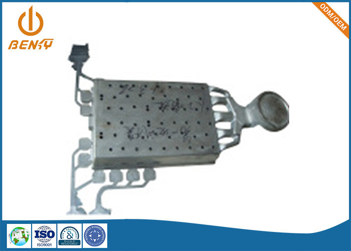 Dịch vụ đúc khuôn áp suất cao T5 T6 nhôm tùy chỉnh