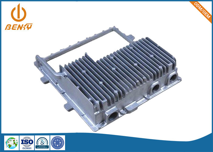 Bộ phận viễn thông ngoài trời Dung sai Đúc nhôm 0,005mm 0,1mm