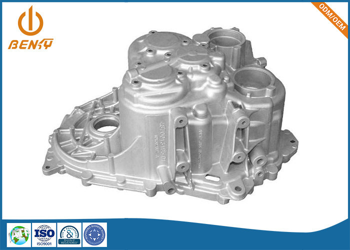 TS16949 Phụ tùng ô tô đúc chính xác cao cho vỏ hộp số