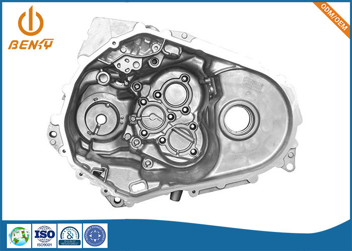 TS16949 Phụ tùng ô tô đúc chính xác cao cho vỏ hộp số